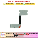 OnePlus 8 Pro Power Button Flex