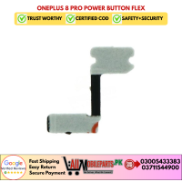 OnePlus 8 Pro Power Button Flex