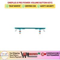 OnePlus 8 Pro Power-Volume Button Keys