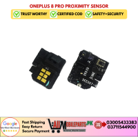 OnePlus 8 Pro Proximity Sensor