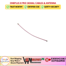 OnePlus 8 Pro Signal Cables & Antenna
