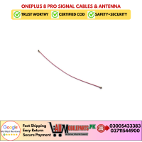 OnePlus 8 Pro Signal Cables & Antenna