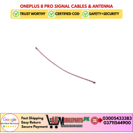 OnePlus 8 Pro Signal Cables & Antenna