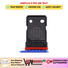 OnePlus 8 Pro Sim Tray