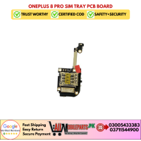 OnePlus 8 Pro Sim Tray PCB Board