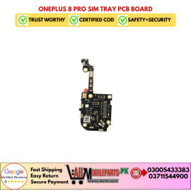 OnePlus 8 Pro Sim Tray PCB Board
