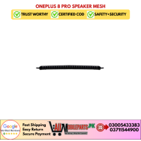 OnePlus 8 Pro Speaker Mesh