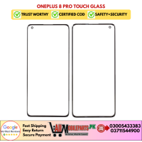 OnePlus 8 Pro Touch Glass