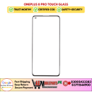 OnePlus 8 Pro Touch Glass