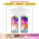 OnePlus 8 Pro Touch Glass