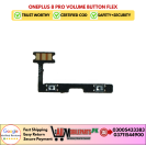 OnePlus 8 Pro Volume Button Flex