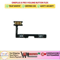 OnePlus 8 Pro Volume Button Flex