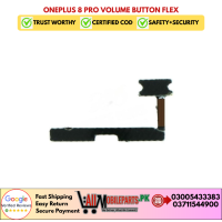 OnePlus 8 Pro Volume Button Flex