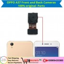 OPPO A37 BACK AND FRONT CAMERA'S