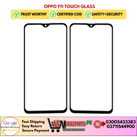 Oppo F11 Touch Glass