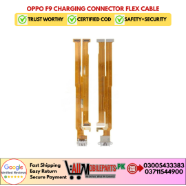 Oppo F9 Charging Connector Flex Cable