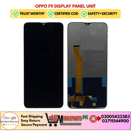 Oppo F9 Display Panel Unit