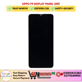 Oppo F9 Display Panel Unit