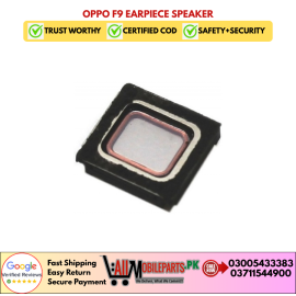 Oppo F9 Earpiece Speaker