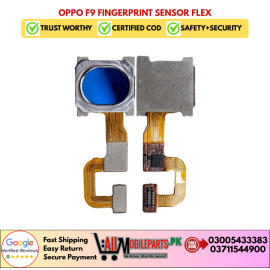 Oppo F9 Fingerprint Sensor Flex