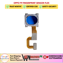 Oppo F9 Fingerprint Sensor Flex