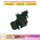 Oppo F9 Headphone Jack & Microphone Board