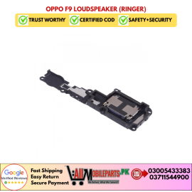 Oppo F9 Loudspeaker (Ringer)