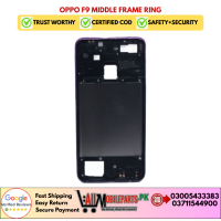 Oppo F9 Middle Frame Ring
