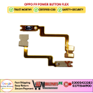 Oppo F9 Power Button Flex