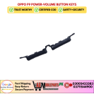 Oppo F9 Power-Volume Button Keys