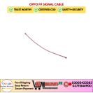 Oppo F9 Signal Cable