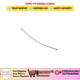 Oppo F9 Signal Cable
