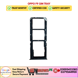 Oppo F9 Sim Tray