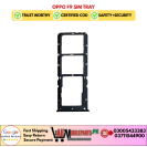 Oppo F9 Sim Tray
