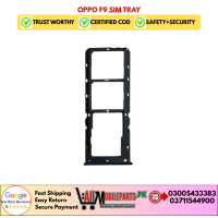 Oppo F9 Sim Tray