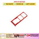 Oppo F9 Sim Tray