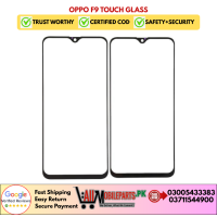 Oppo F9 Touch Glass