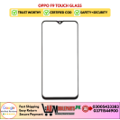 Oppo F9 Touch Glass