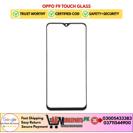 Oppo F9 Touch Glass