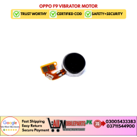 Oppo F9 Vibrator Motor