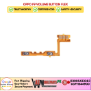 Oppo F9 Volume Button Flex