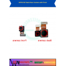 OPPO R17 Back Rear Camera with front Small Camera-Complet Set 
