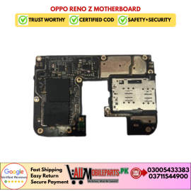 Oppo Reno Z Motherboard