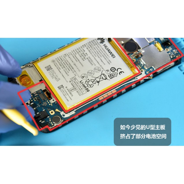 Huawei honor 7C all original parts available