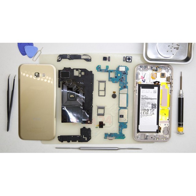 Samsung Galaxy A720 A7(2017) all original parts available