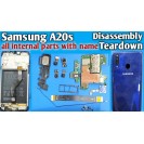 Samsung Galaxy A20s all original parts available