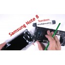 Samsung Galaxy Note 8 all original parts available
