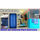Huawei Honor 8c original parts available