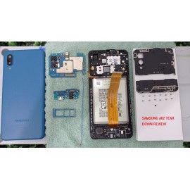 Infinix Hot 9 play (X680) original spare parts available