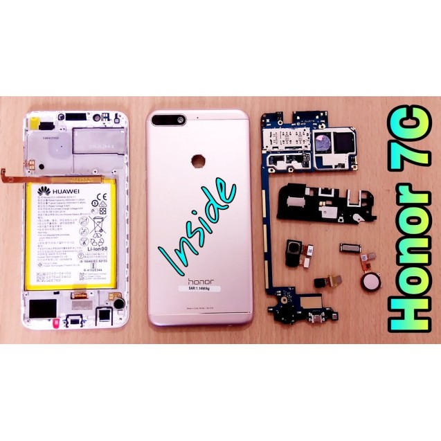 Huawei honor 7C all original parts available